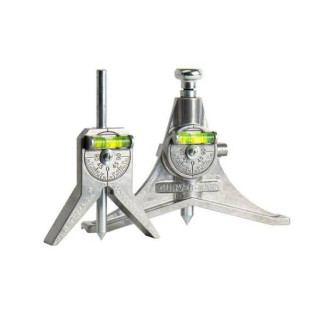 TETE DE CENTRAGE NUMERIQUE / 1/2"-5" | Mougenot & Fils